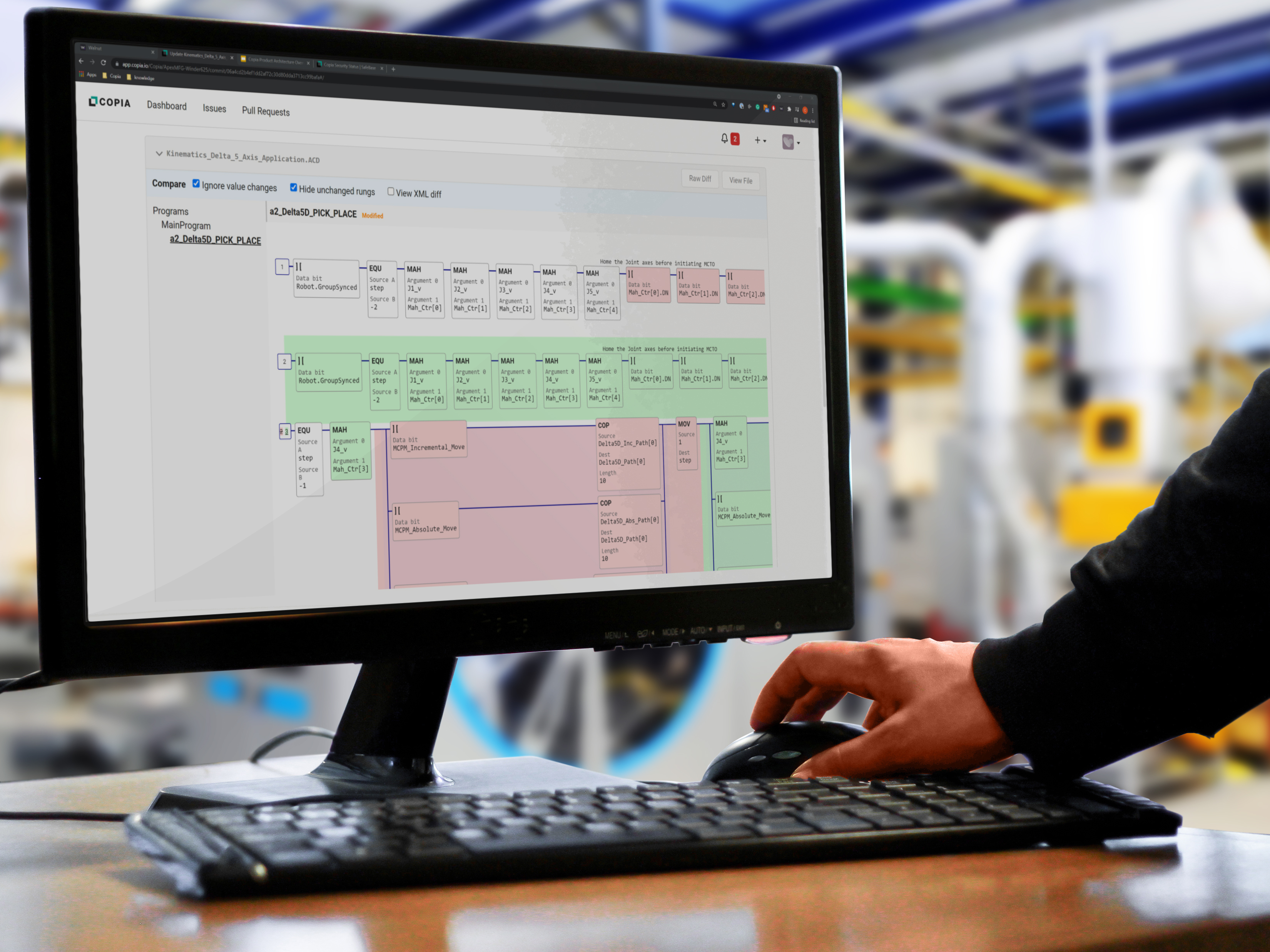 Copia Automation Raises $16.4M in Funding to Bring DevOps Efficiencies to Industrial Automation